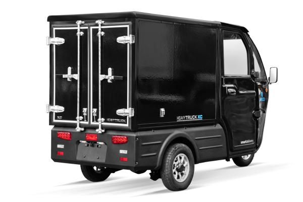 Heavy Truck gXC V2 3kW mit bis zu 173Ah Batterie